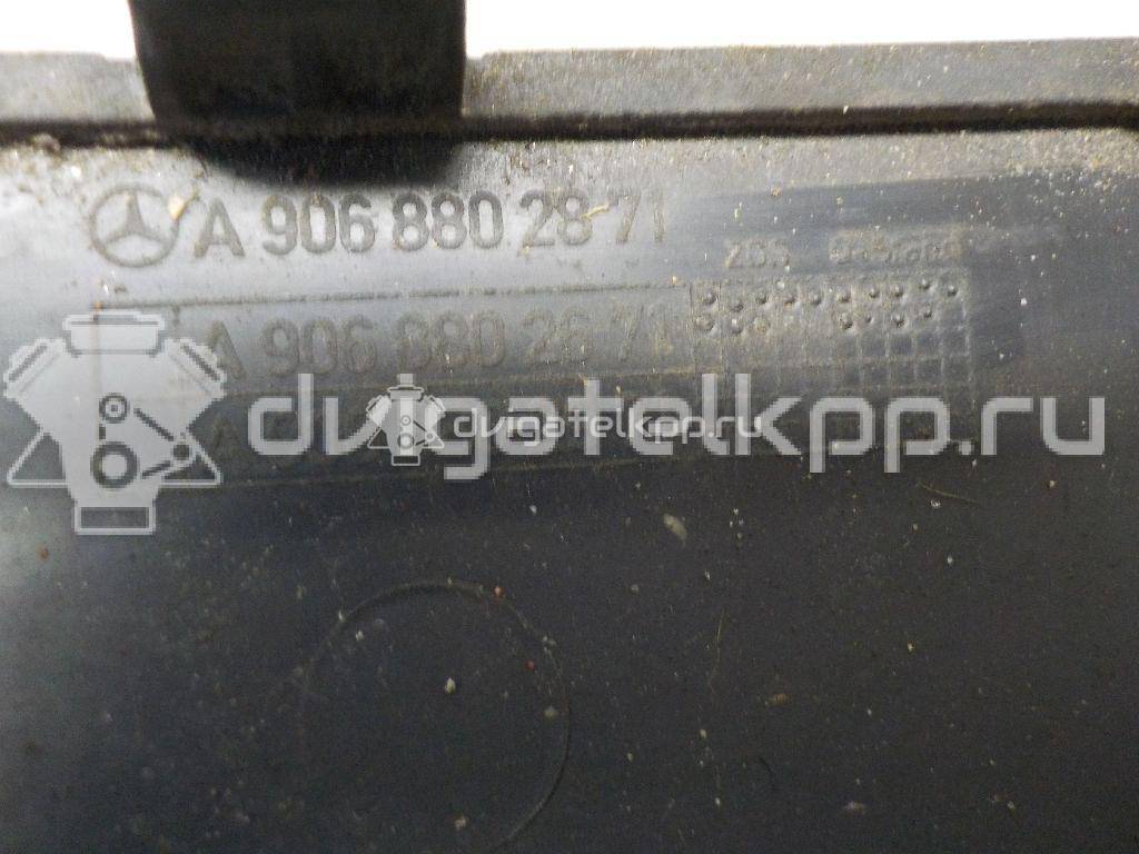 Фото Накладка заднего бампера левая  9068802671 для vw Crafter {forloop.counter}}