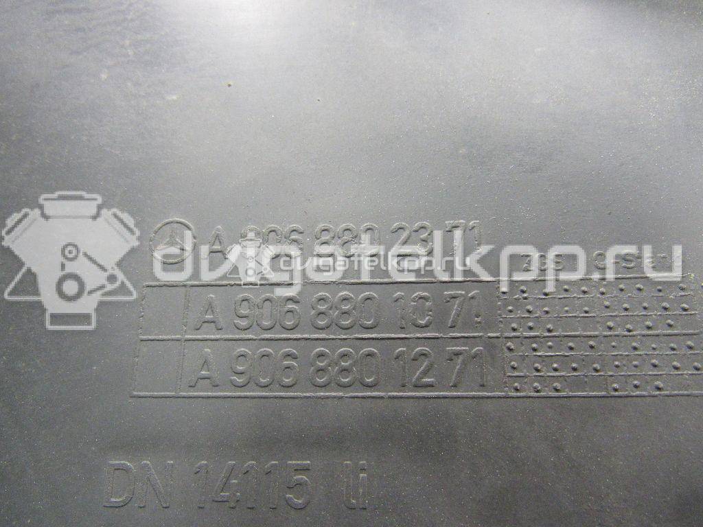 Фото Накладка заднего бампера левая  2E1807321C для Volkswagen Crafter {forloop.counter}}