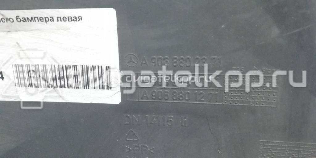 Фото Накладка заднего бампера левая  2E1807321C для Volkswagen Crafter {forloop.counter}}