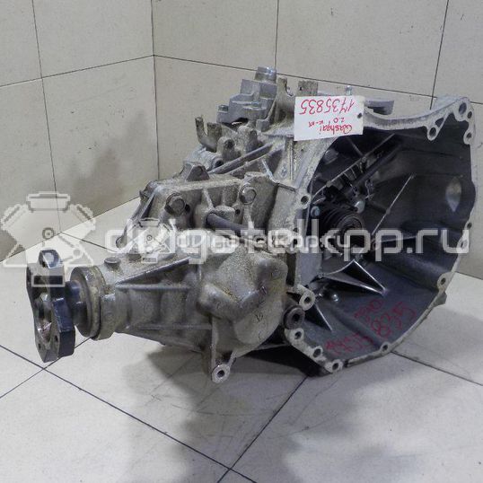 Фото Контрактная (б/у) МКПП для Nissan Teana / Qashqai / X-Trail 129-147 л.с 16V 2.0 л MR20DE Бензин/спирт