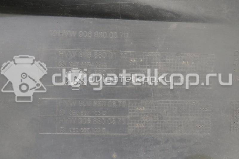 Фото Бампер передний  2E0807103T для Volkswagen Crafter {forloop.counter}}