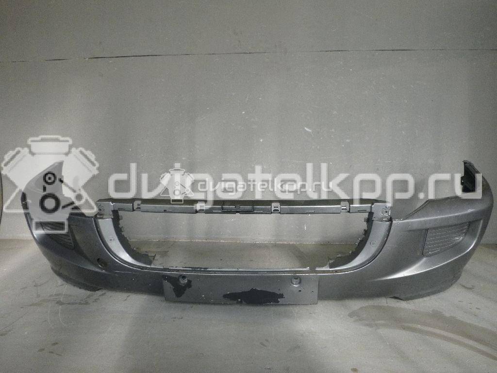 Фото Бампер передний  2E0807103A для Volkswagen Crafter {forloop.counter}}