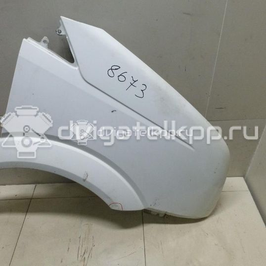 Фото Крыло переднее правое  2E0821306 для Volkswagen Crafter