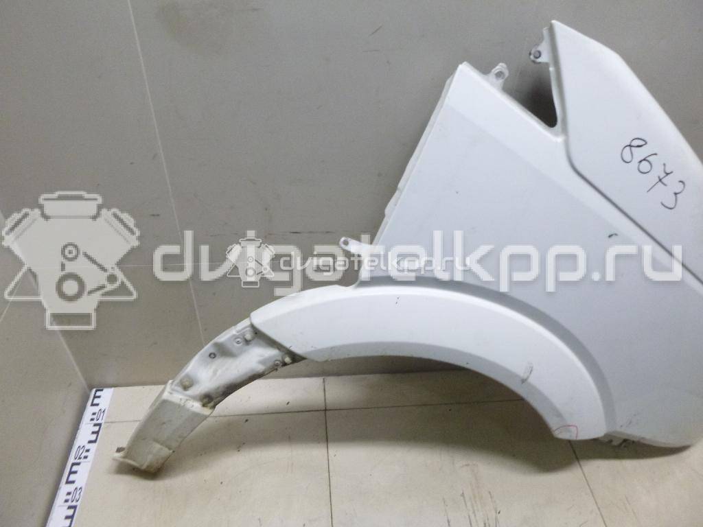 Фото Крыло переднее правое  2E0821306 для Volkswagen Crafter {forloop.counter}}