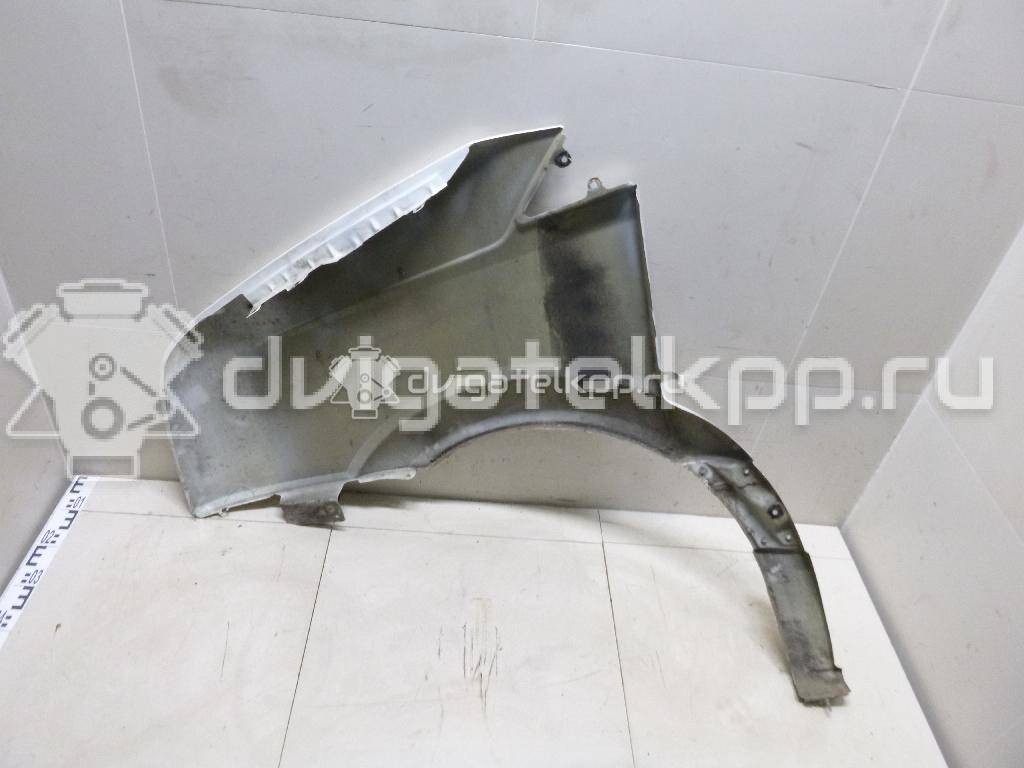 Фото Крыло переднее правое  2E0821306 для Volkswagen Crafter {forloop.counter}}