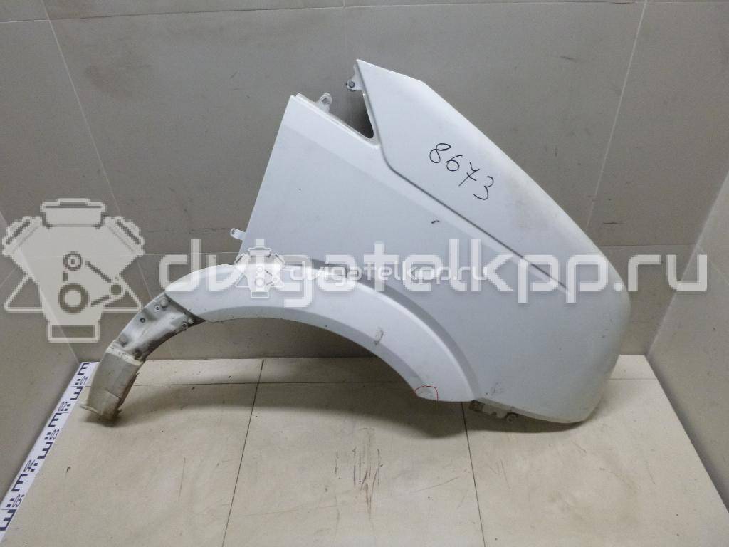 Фото Крыло переднее правое  2E0821306 для Volkswagen Crafter {forloop.counter}}