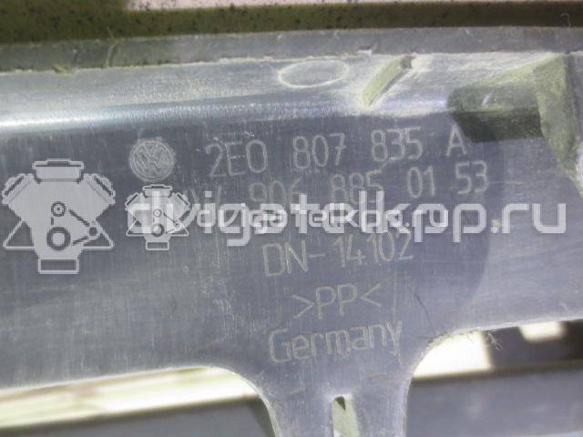 Фото Решетка в бампер центральная  2E0807835A для Volkswagen Crafter {forloop.counter}}