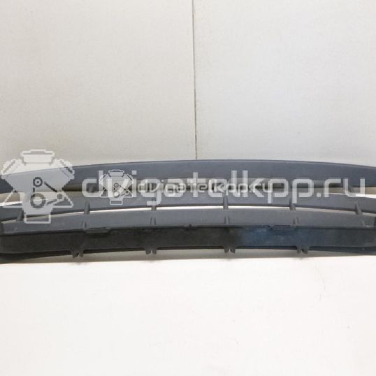 Фото Решетка в бампер центральная  2E0807835A для Volkswagen Crafter