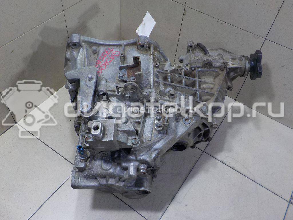 Фото Контрактная (б/у) МКПП для Nissan Teana / Qashqai / X-Trail 129-147 л.с 16V 2.0 л MR20DE Бензин/спирт {forloop.counter}}