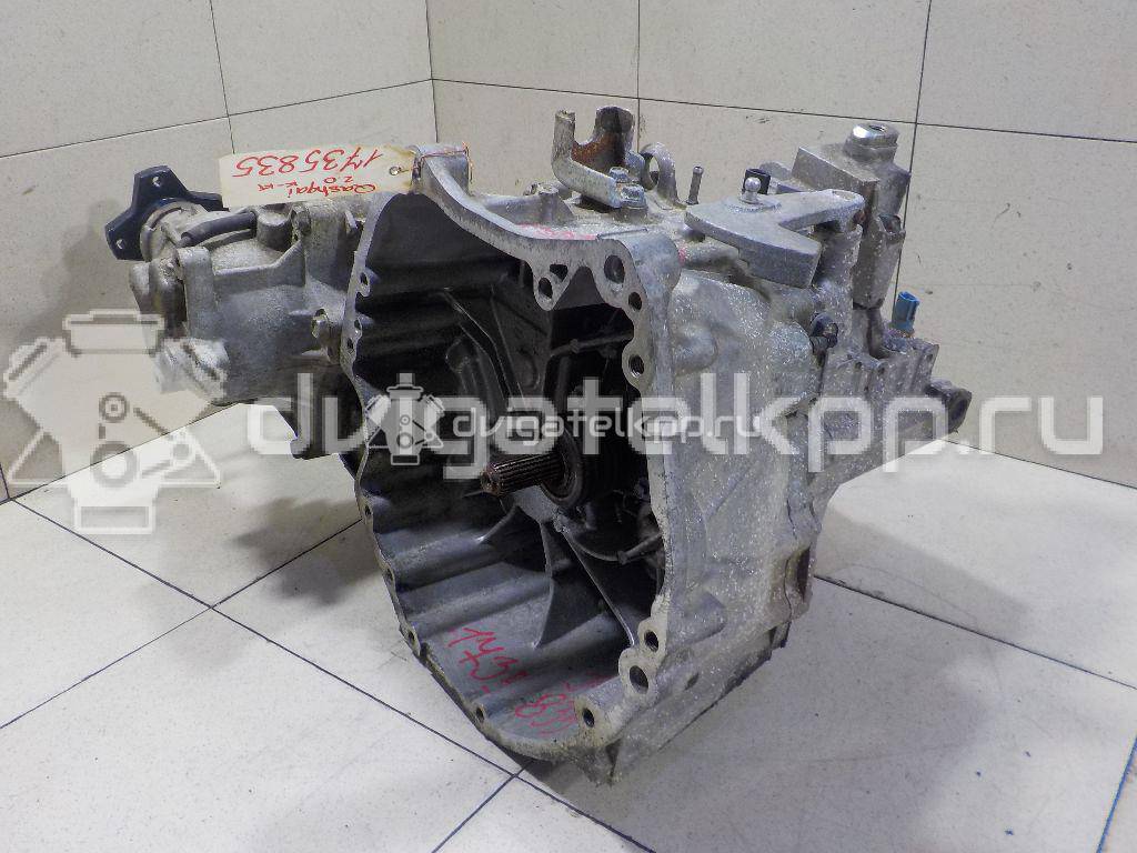 Фото Контрактная (б/у) МКПП для Nissan Teana / Qashqai / X-Trail 129-147 л.с 16V 2.0 л MR20DE Бензин/спирт {forloop.counter}}