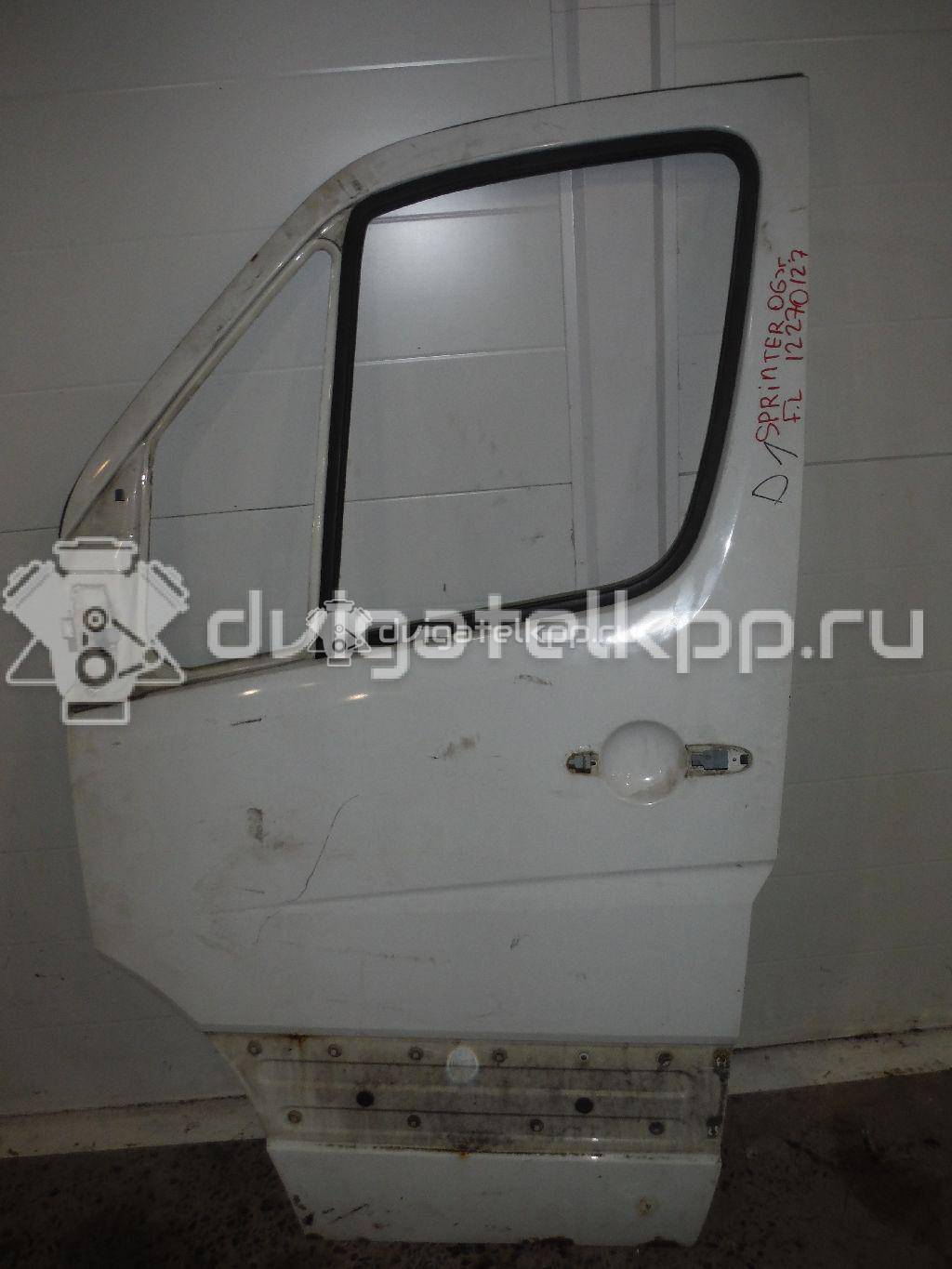 Фото Дверь передняя левая  9067200005 для vw Crafter {forloop.counter}}