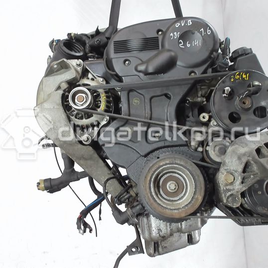 Фото Контрактный (б/у) двигатель X 16 XEL для Opel / Vauxhall 101 л.с 16V 1.6 л бензин