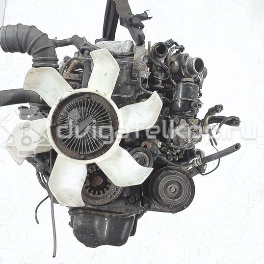 Фото Контрактный (б/у) двигатель 4M41 для Mitsubishi Pajero / L 160-208 л.с 16V 3.2 л Дизельное топливо ME993435