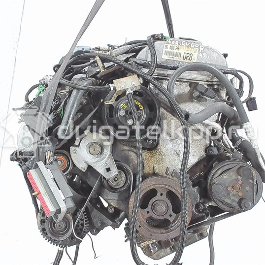 Фото Контрактный (б/у) двигатель LCBC для Ford Australia Cougar Sw, Sx 170 л.с 24V 2.5 л бензин 4182369