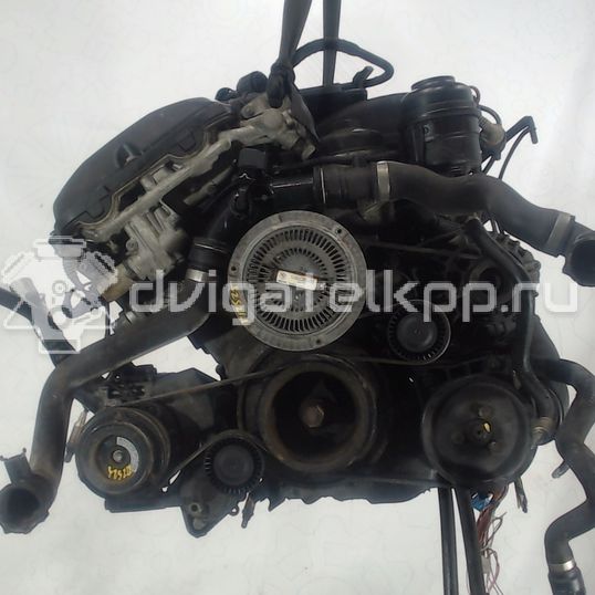 Фото Контрактный (б/у) двигатель M54 B22 (226S1) для Bmw 5 / Z4 / Z3 E36 / 3 163-170 л.с 24V 2.2 л бензин