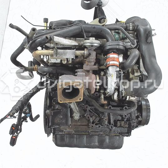Фото Контрактный (б/у) двигатель ENR для Chrysler / Jeep / Dodge 150-163 л.с 16V 2.8 л Дизельное топливо