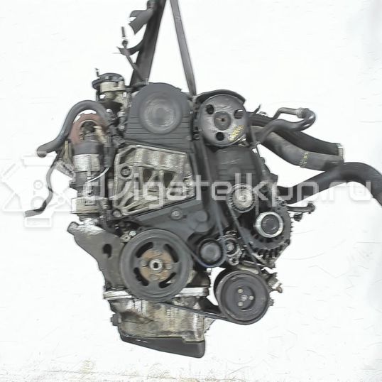 Фото Контрактный (б/у) двигатель Z 20 S для Chevrolet Epica Kl1 / Nubira / Captiva C100, C140 121-150 л.с 16V 2.0 л Дизельное топливо 96859450