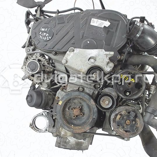 Фото Контрактный (б/у) двигатель A 20 DTH для Holden / Opel / Vauxhall 160-165 л.с 16V 2.0 л Дизельное топливо