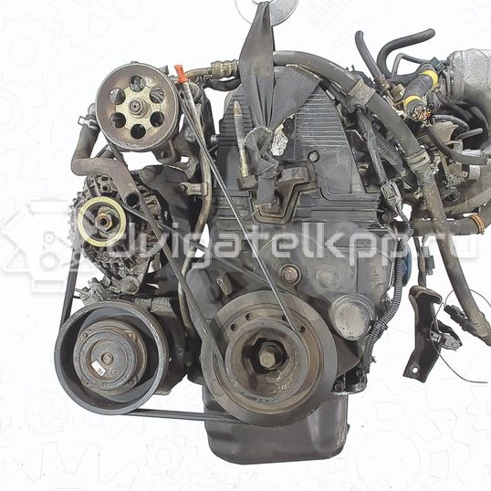 Фото Контрактный (б/у) двигатель F18B2 для Honda Accord 136 л.с 16V 1.9 л бензин