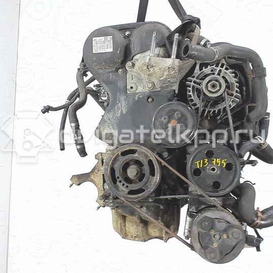 Фото Контрактный (б/у) двигатель HWDB для Ford Focus 100 л.с 16V 1.6 л бензин RM4M5G6006-XD