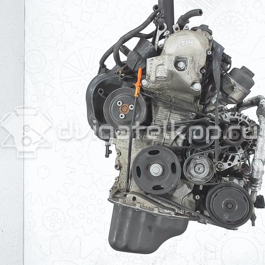 Фото Контрактный (б/у) двигатель CHFA для Volkswagen / Skoda 60 л.с 6V 1.2 л бензин 5J0853677