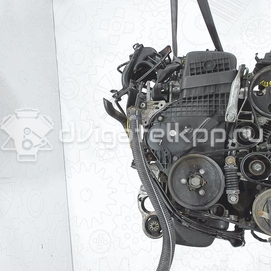 Фото Контрактный (б/у) двигатель KFW (TU3JP) для Peugeot / Citroen 64-82 л.с 8V 1.4 л бензин