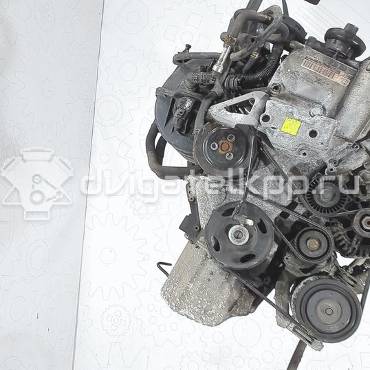 Фото Контрактный (б/у) двигатель BLF для Volkswagen Passat / Eos 1F7, 1F8 / Jetta / Golf 115 л.с 16V 1.6 л бензин