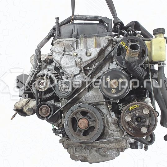 Фото Контрактный (б/у) двигатель L813 для Mazda Bongo / 6 102-120 л.с 16V 1.8 л бензин