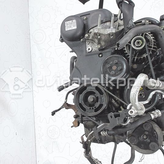 Фото Контрактный (б/у) двигатель HWDB для Ford Focus 100 л.с 16V 1.6 л бензин