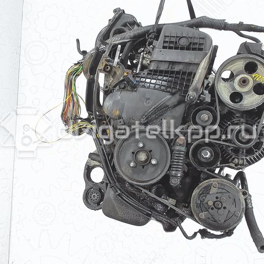 Фото Контрактный (б/у) двигатель KFW (TU3JP) для Citroen / Peugeot 64-75 л.с 8V 1.4 л бензин