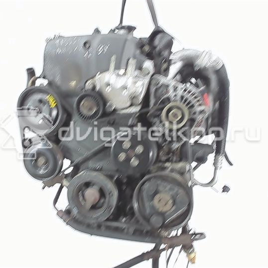 Фото Контрактный (б/у) двигатель MHB для Ford Puma Ec 125 л.с 16V 1.7 л бензин 97MF6011-AAB