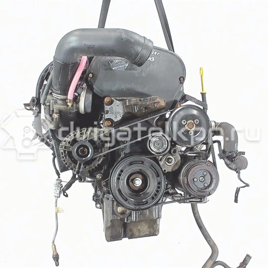 Фото Контрактный (б/у) двигатель Z 16 XE1 для Opel / Vauxhall 105 л.с 16V 1.6 л бензин
