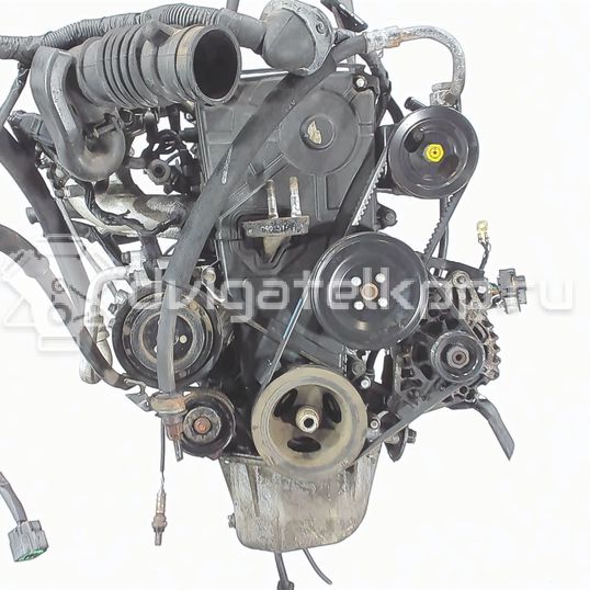 Фото Контрактный (б/у) двигатель G4ED-G для Hyundai Tiburon / Getz Tb / Matrix Fc / Accent / Elantra 103-107 л.с 16V 1.6 л бензин