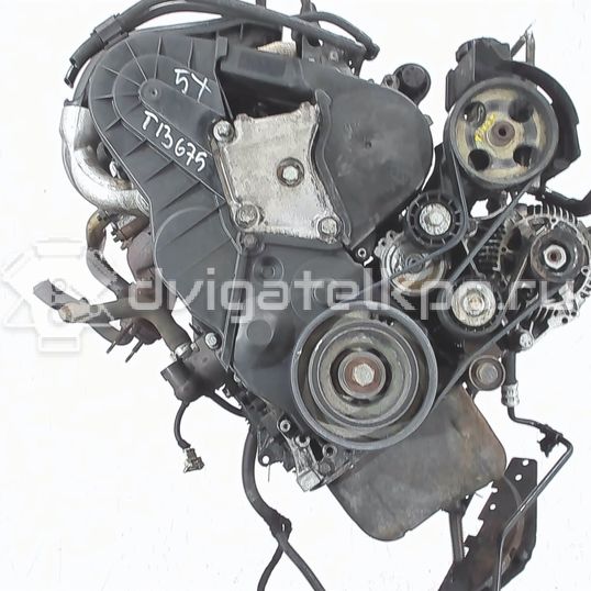 Фото Контрактный (б/у) двигатель WJY (DW8B) для Citroen / Peugeot 69-70 л.с 8V 1.9 л Дизельное топливо