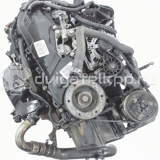 Фото Контрактный (б/у) двигатель D 4204 T для Volvo V50 Mw / C70 / V70 / C30 / S40 136 л.с 16V 2.0 л Дизельное топливо