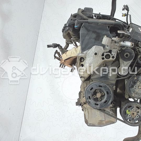 Фото Контрактный (б/у) двигатель AKL для Volkswagen / Seat 100-103 л.с 8V 1.6 л бензин