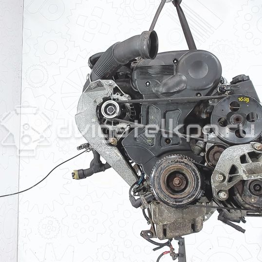 Фото Контрактный (б/у) двигатель X 16 XEL для Opel / Vauxhall 100 л.с 16V 1.6 л бензин