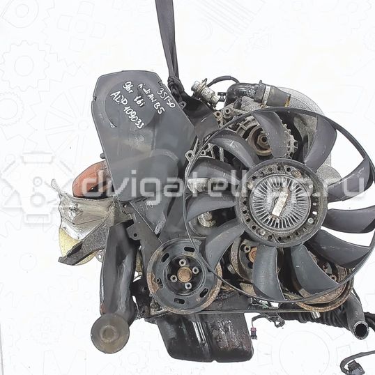 Фото Контрактный (б/у) двигатель ADP для Audi A4 100 л.с 8V 1.6 л бензин