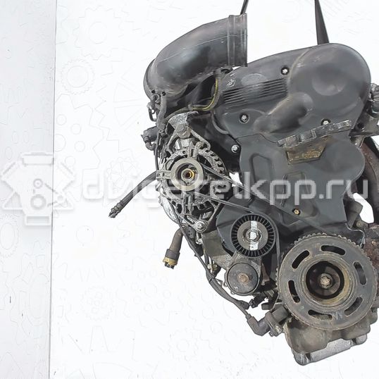 Фото Контрактный (б/у) двигатель X 16 XEL для Opel / Vauxhall 100 л.с 16V 1.6 л бензин