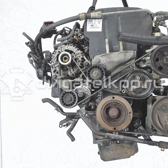Фото Контрактный (б/у) двигатель L1Q для Ford Mondeo 95 л.с 16V 1.6 л бензин