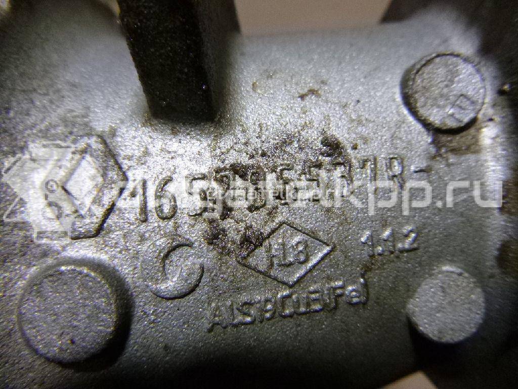 Фото Фланец для двигателя K4J 713 для Renault Clio 95-98 л.с 16V 1.4 л бензин 165785537R {forloop.counter}}