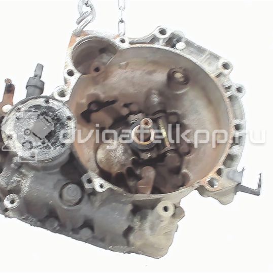 Фото Контрактная (б/у) МКПП для Volkswagen Polo / Lupo 6X1, 6E1 50 л.с 8V 1.0 л AUC бензин