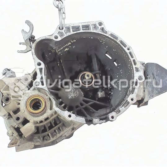 Фото Контрактная (б/у) МКПП для Hyundai Tiburon / Getz Tb / Matrix Fc / Accent / Elantra 103-107 л.с 16V 1.6 л G4ED-G бензин