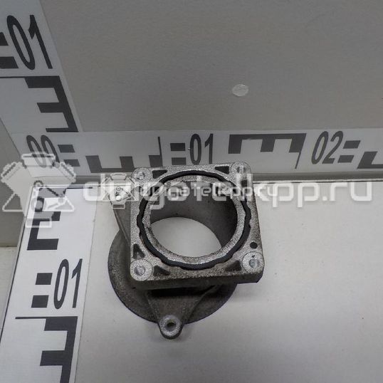 Фото Фланец для двигателя K7M 812 для Renault Logan 80-90 л.с 8V 1.6 л бензин 165785537R