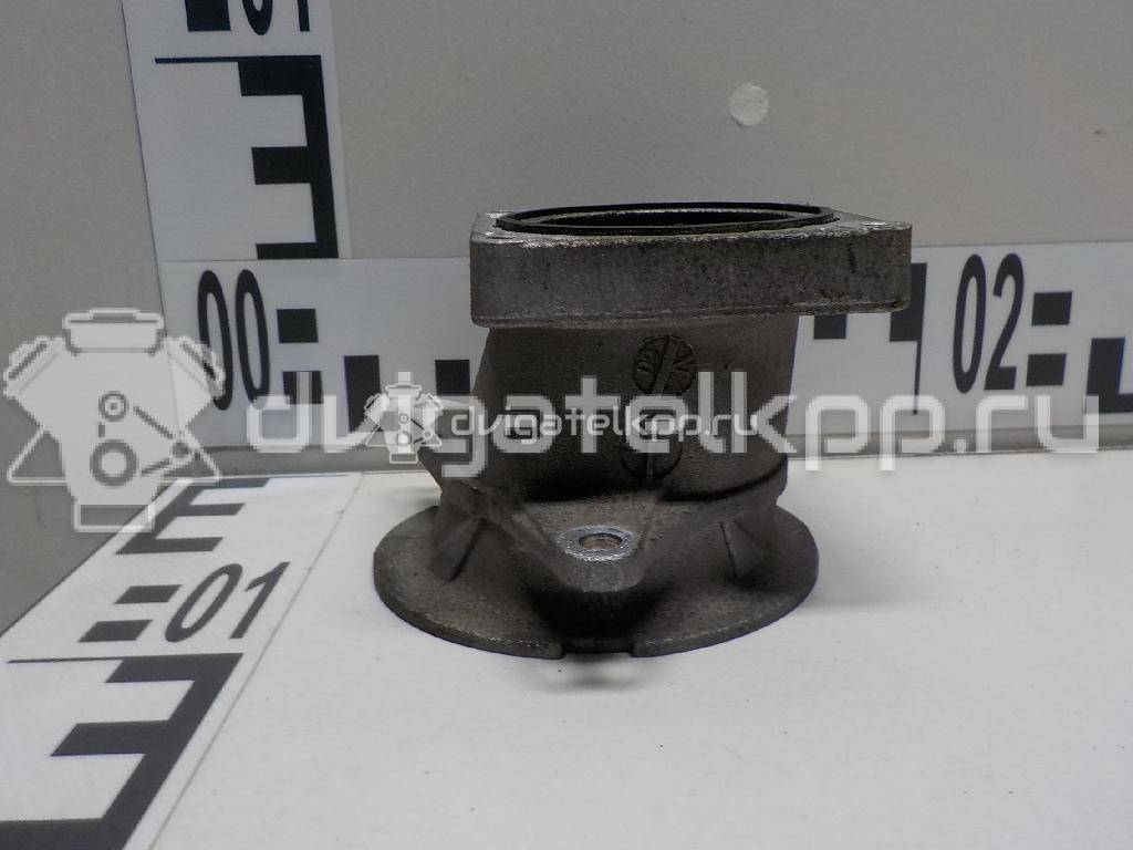 Фото Фланец для двигателя K7M 812 для Renault Logan 80-90 л.с 8V 1.6 л бензин 165785537R {forloop.counter}}