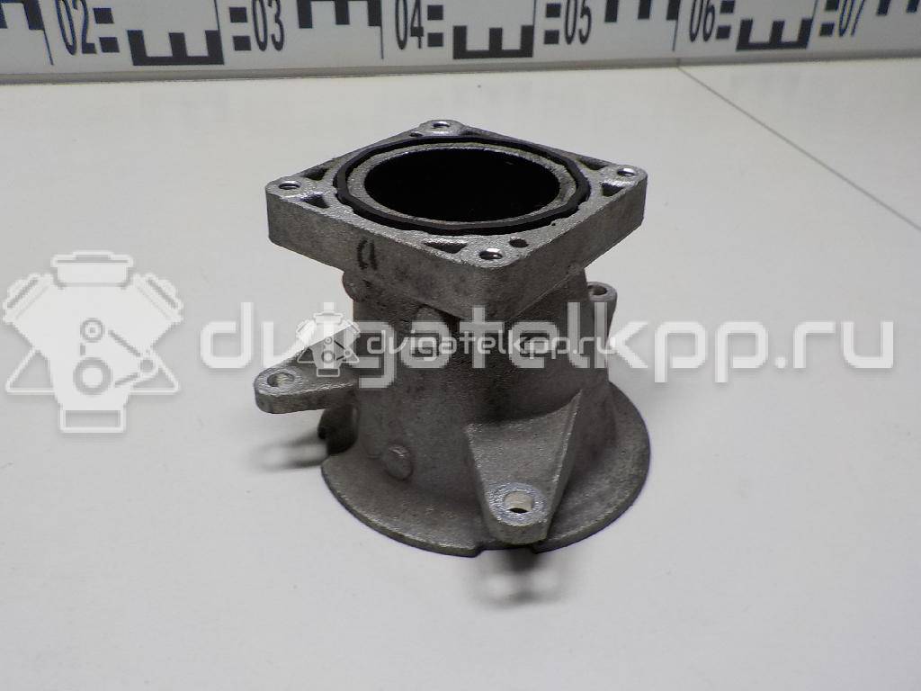 Фото Фланец для двигателя K7M 812 для Renault Logan 80-90 л.с 8V 1.6 л бензин 165785537R {forloop.counter}}