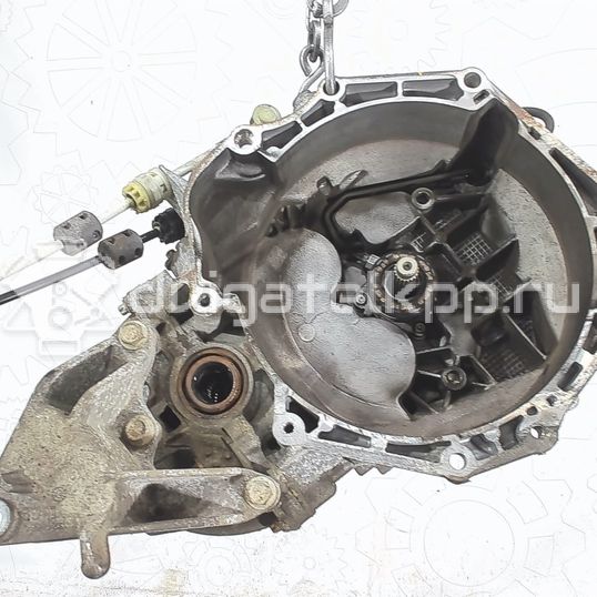 Фото Контрактная (б/у) МКПП для Opel / Chevrolet / Vauxhall 120-136 л.с 16V 1.6 л B 16 DTH Дизельное топливо