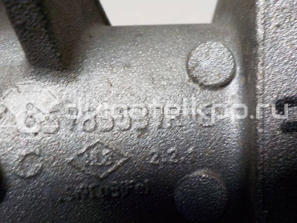 Фото Фланец для двигателя K7M 812 для Renault Logan 80-90 л.с 8V 1.6 л бензин 165785537R {forloop.counter}}