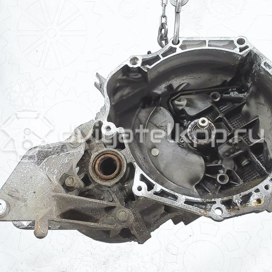 Фото Контрактная (б/у) МКПП для Opel / Vauxhall 110 л.с 16V 1.7 л A 17 DTJ Дизельное топливо