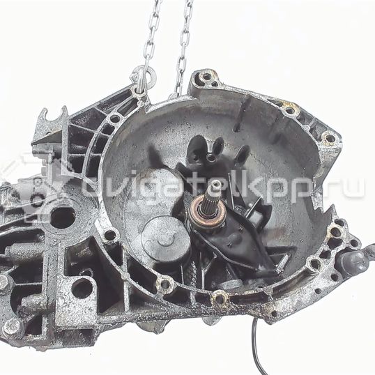 Фото Контрактная (б/у) МКПП для Citroen Jumper 120 л.с 16V 2.2 л 4HU (P22DTE) Дизельное топливо